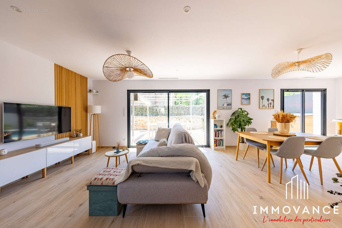 Maison à VENDARGUES