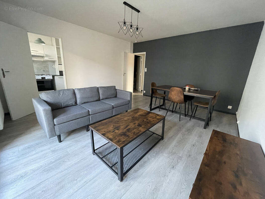 Appartement à TONNEINS