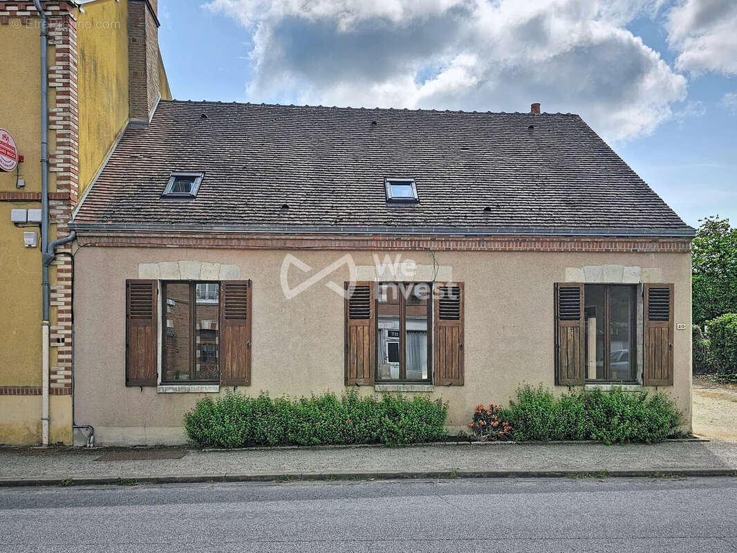Maison à NIBELLE
