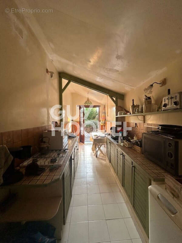 Maison de campagne à vendre à LE GAULT SOIGNY - photo 4