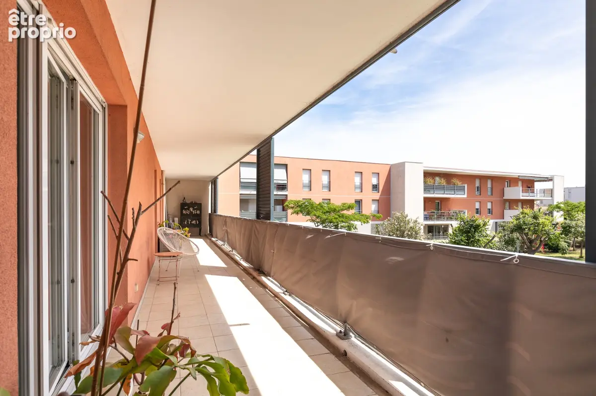 Appartement 4 pièces 87 m²  avec terrasse de 40 m2 en vente à Fréjus - photo 16