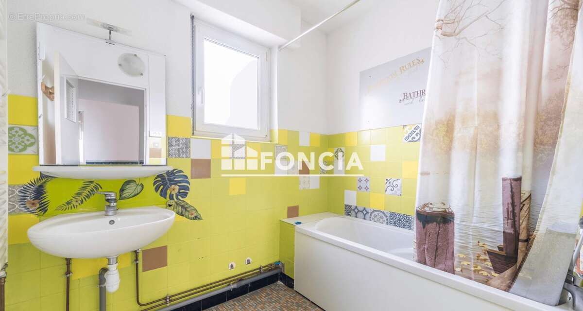 Appartement à MULHOUSE