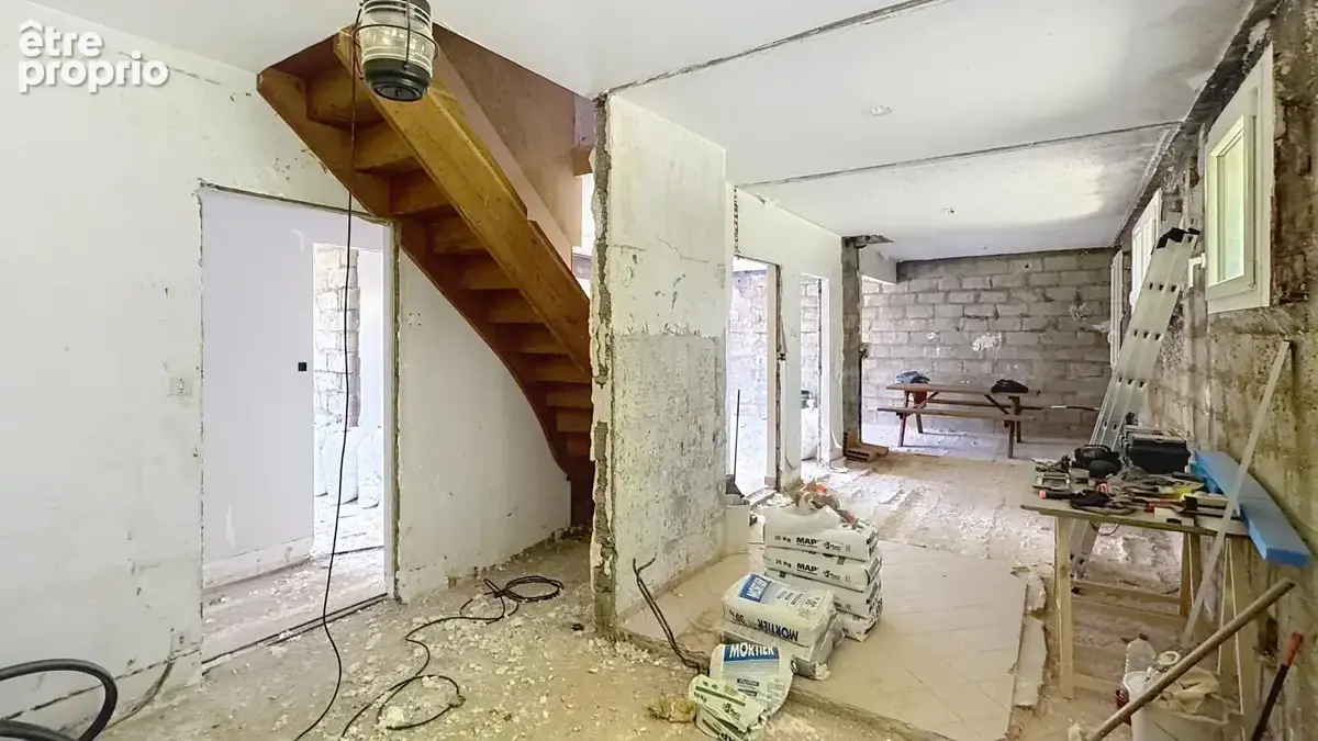 Belle maison à réinventer/saint-thuriau (56300) - photo 4