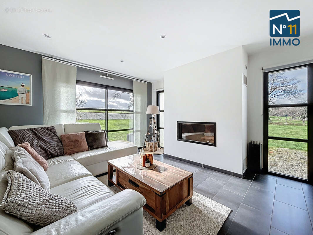 Maison à INZINZAC-LOCHRIST