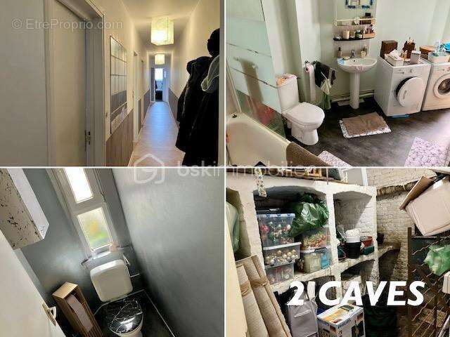 Appartement à CALAIS