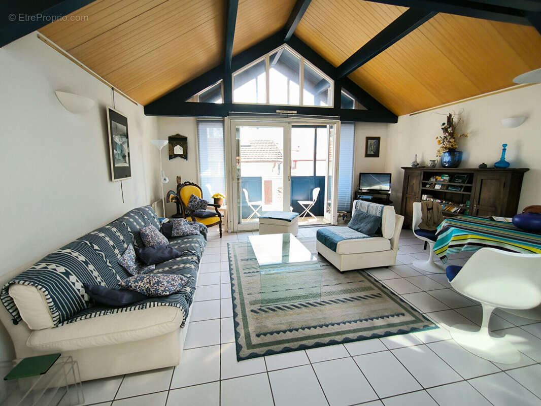 Appartement à SAINT-JEAN-DE-LUZ