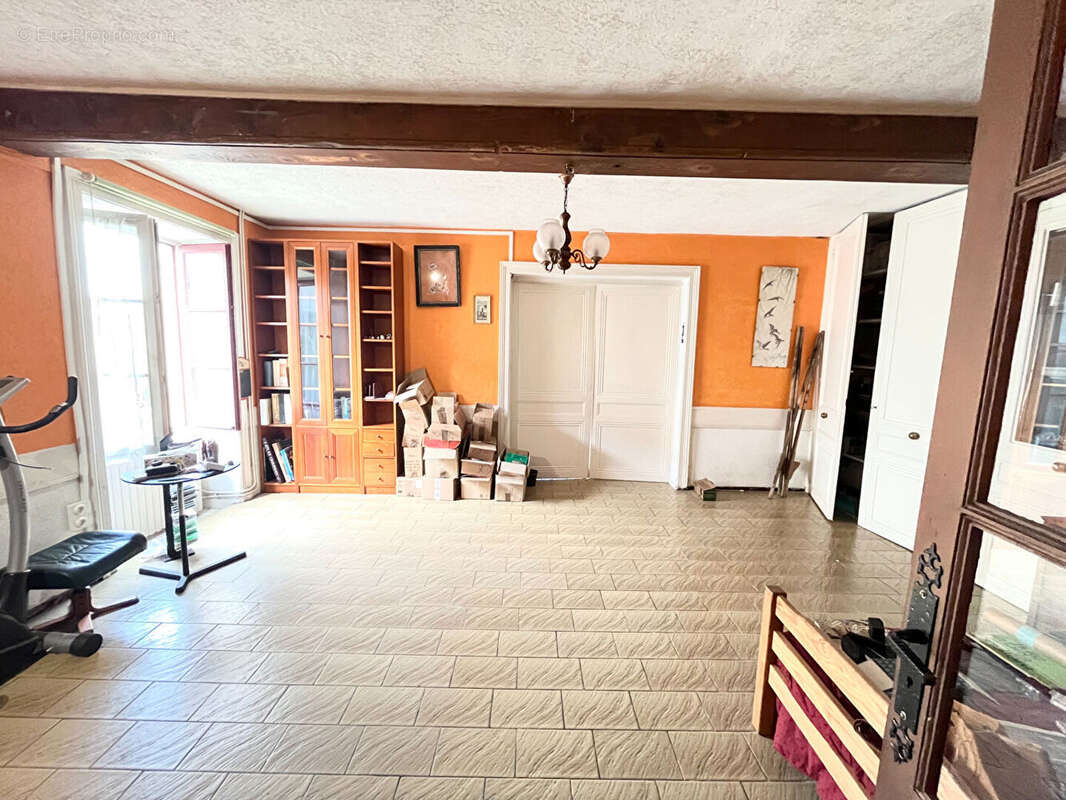 Maison à TIGNIEU-JAMEYZIEU