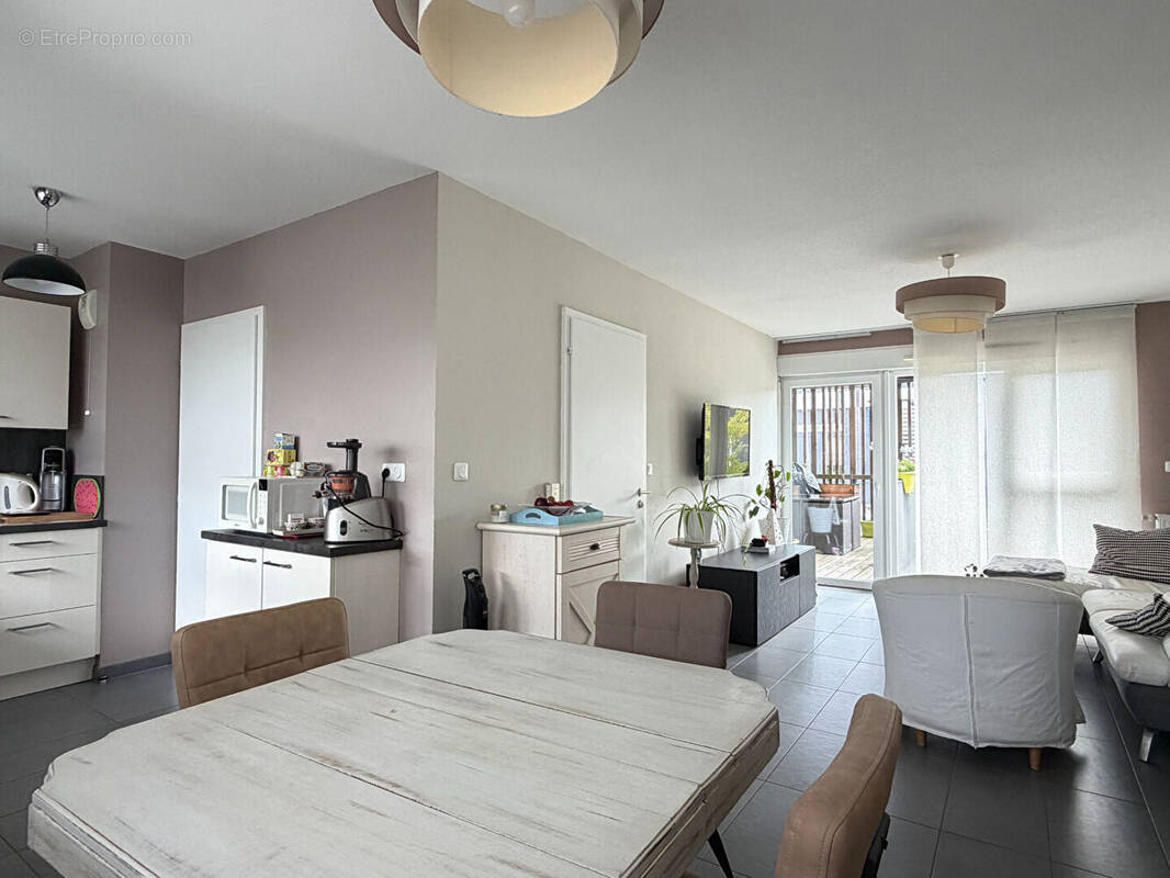Appartement à OBERNAI