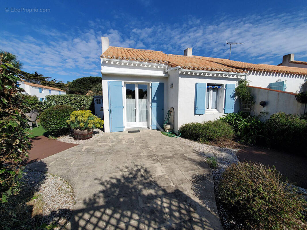 Maison à BARBATRE