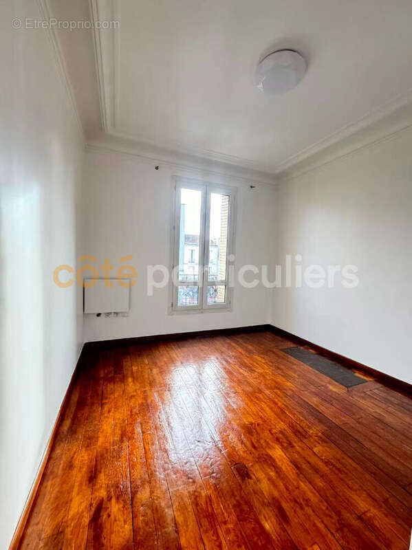 Appartement à AUBERVILLIERS