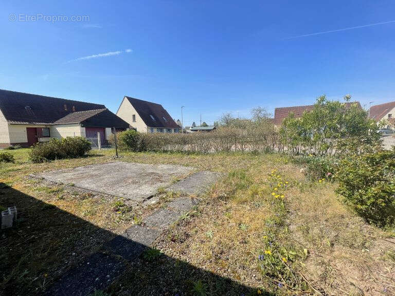 Maison à AUCHY-LES-HESDIN