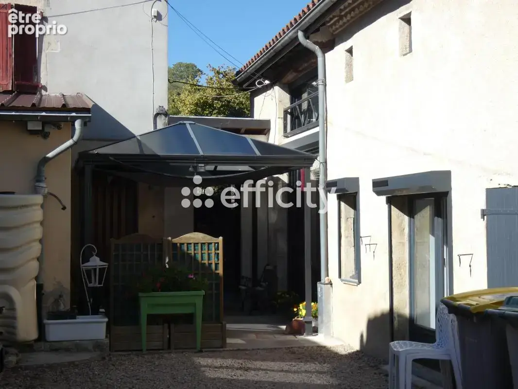 Maison à GANNAT