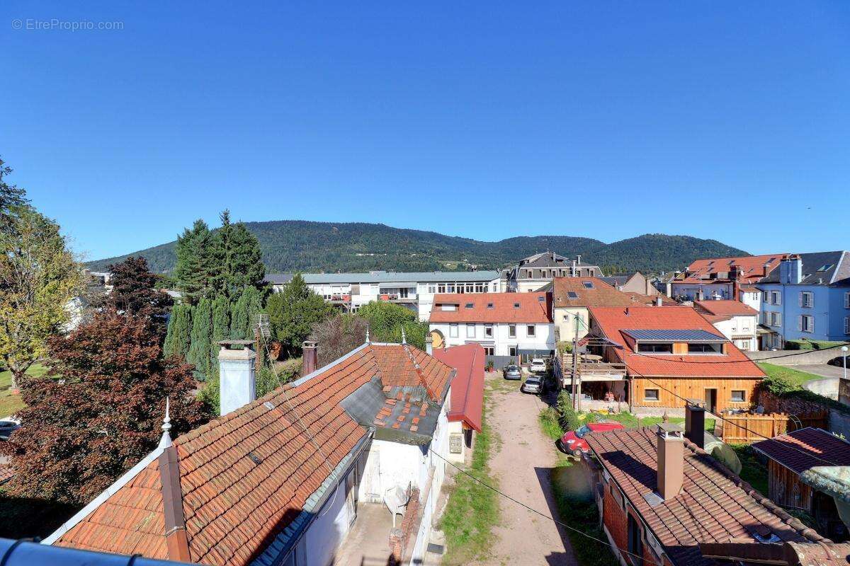 Appartement à REMIREMONT