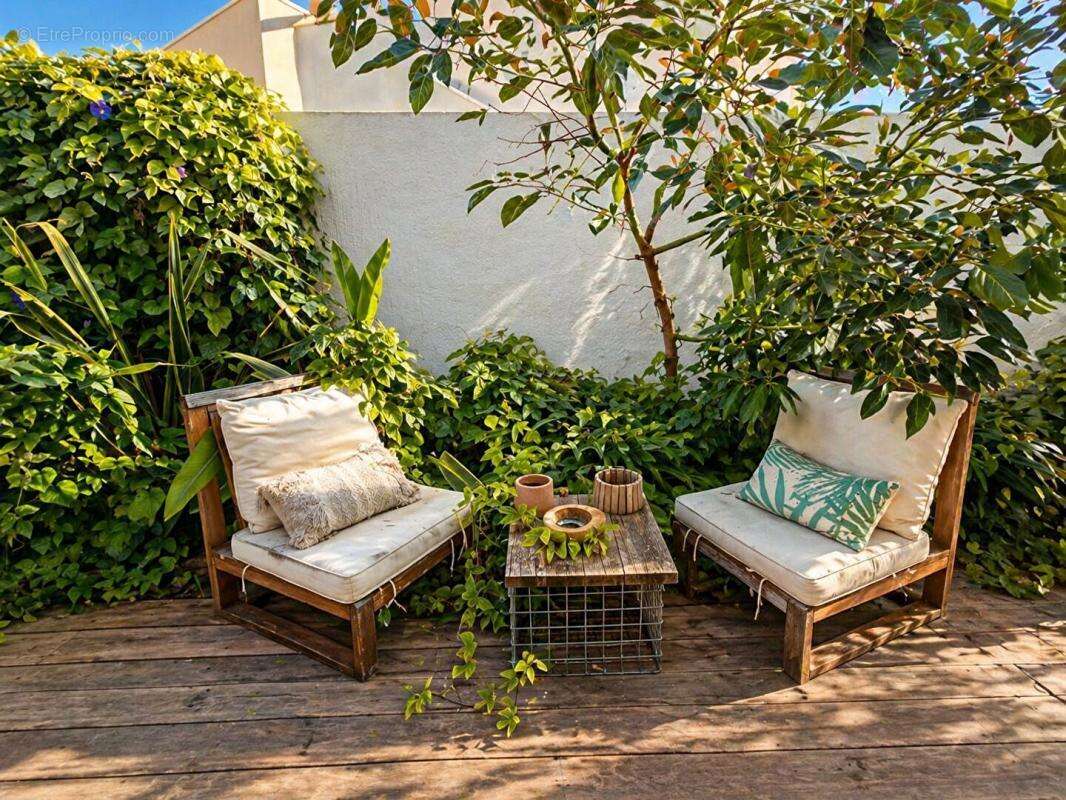 Maison à SAUSSET-LES-PINS