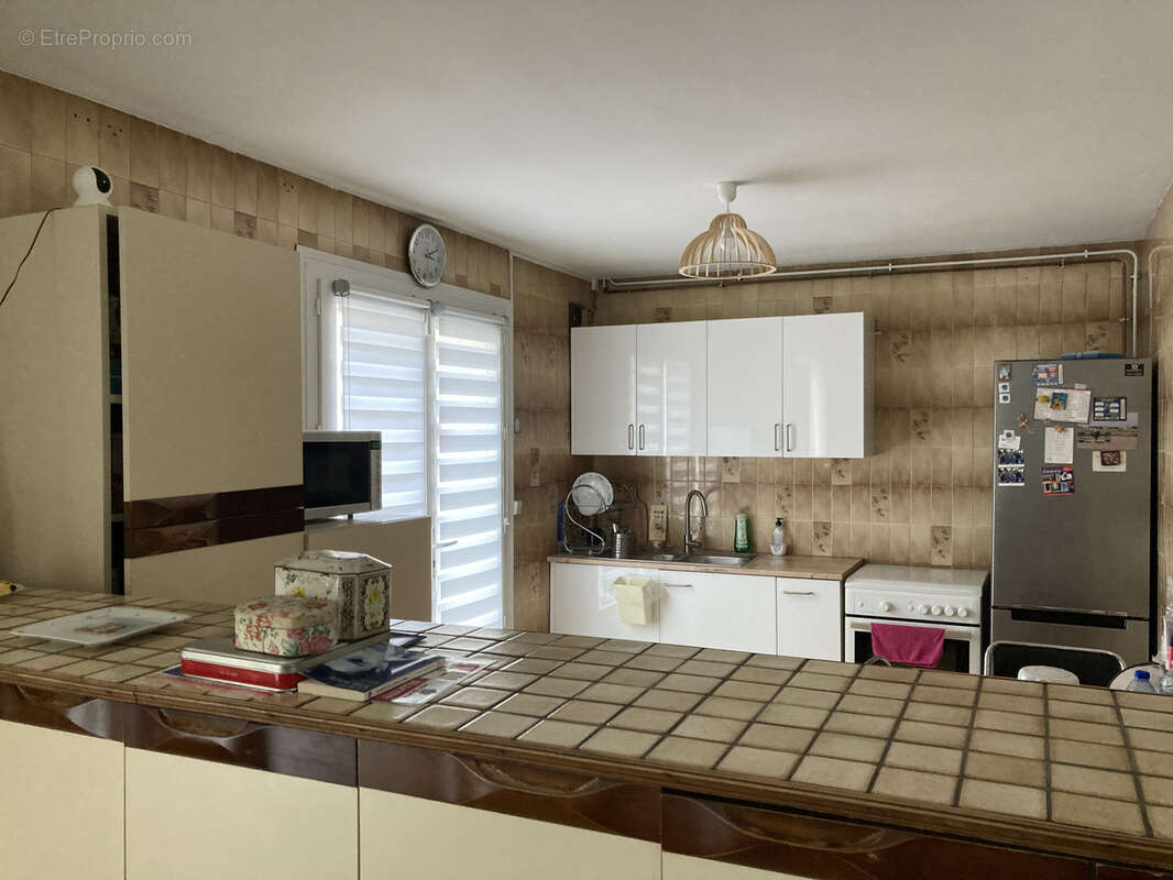 Maison à GARGES-LES-GONESSE