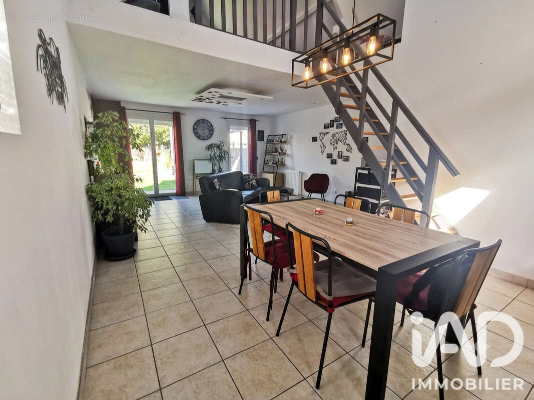 Maison 111 m² à Rosny-Sur-Seine  - photo 6