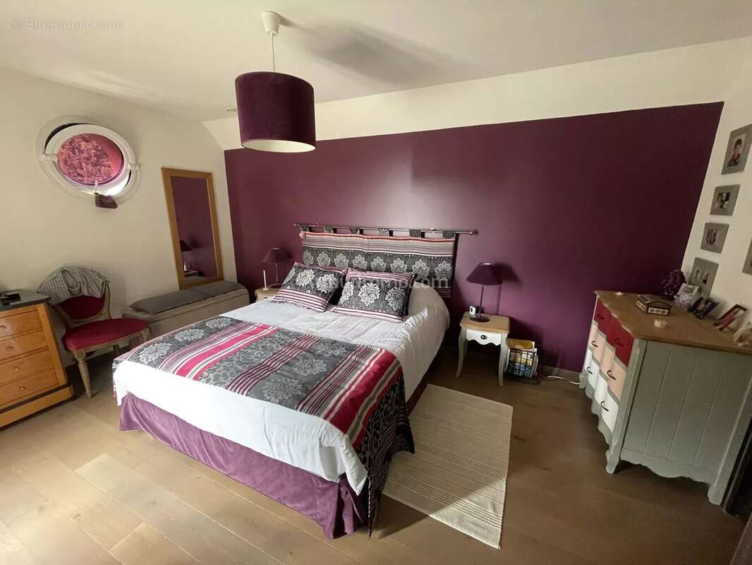 Maison à SOISY-SUR-SEINE