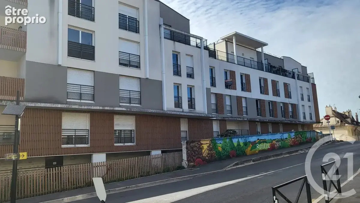Appartement 3 pièces 60 m² à vendre à Thorigny-Sur-Marne (77400) - photo 6