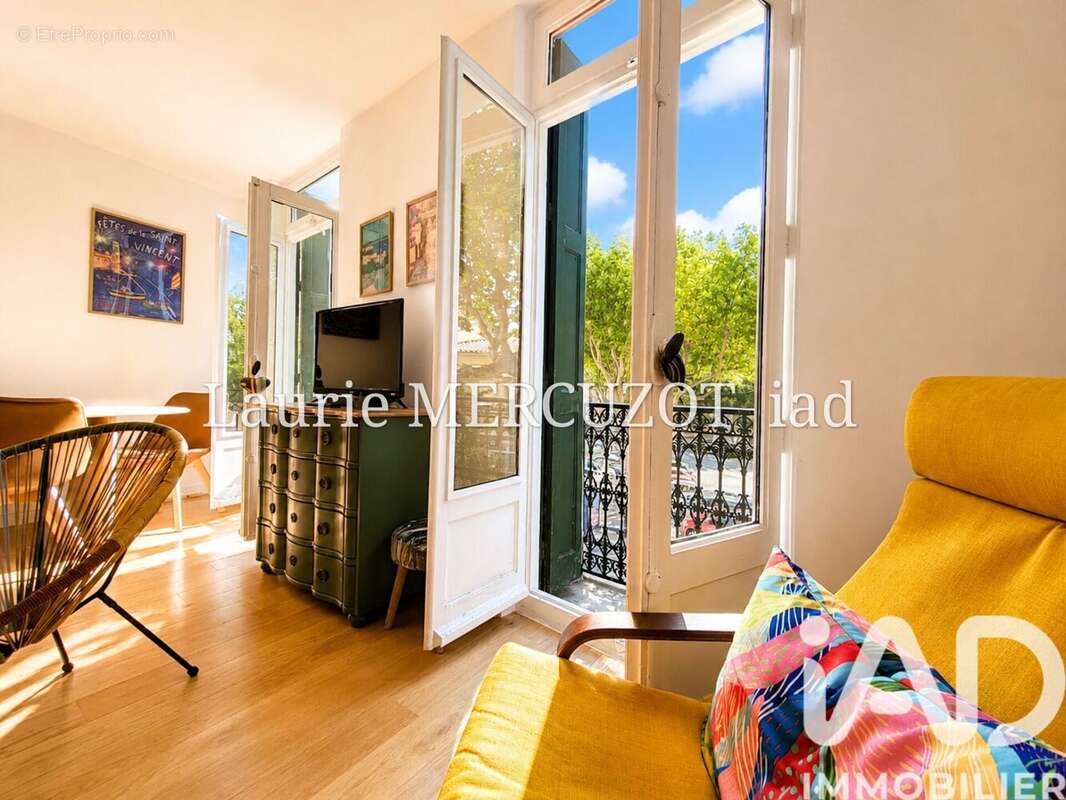Photo 2 - Appartement à COLLIOURE