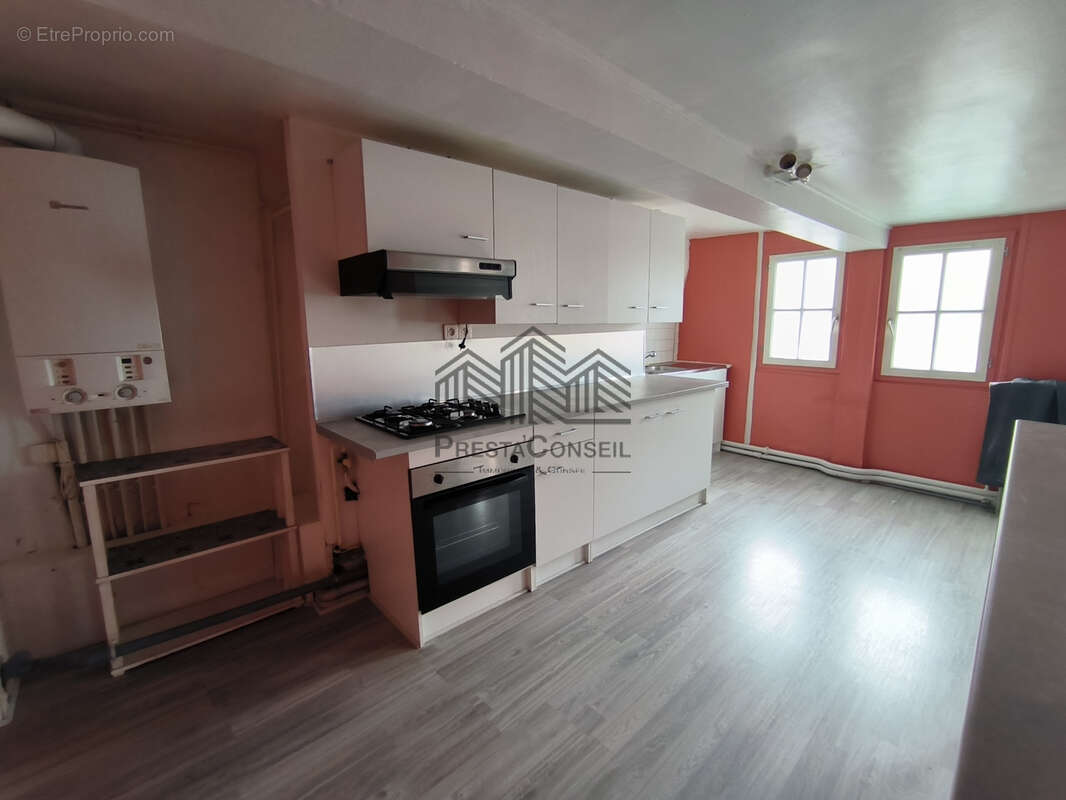 Appartement à ELBEUF