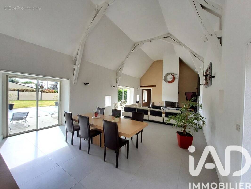 Photo 1 - Maison à ECOUFLANT