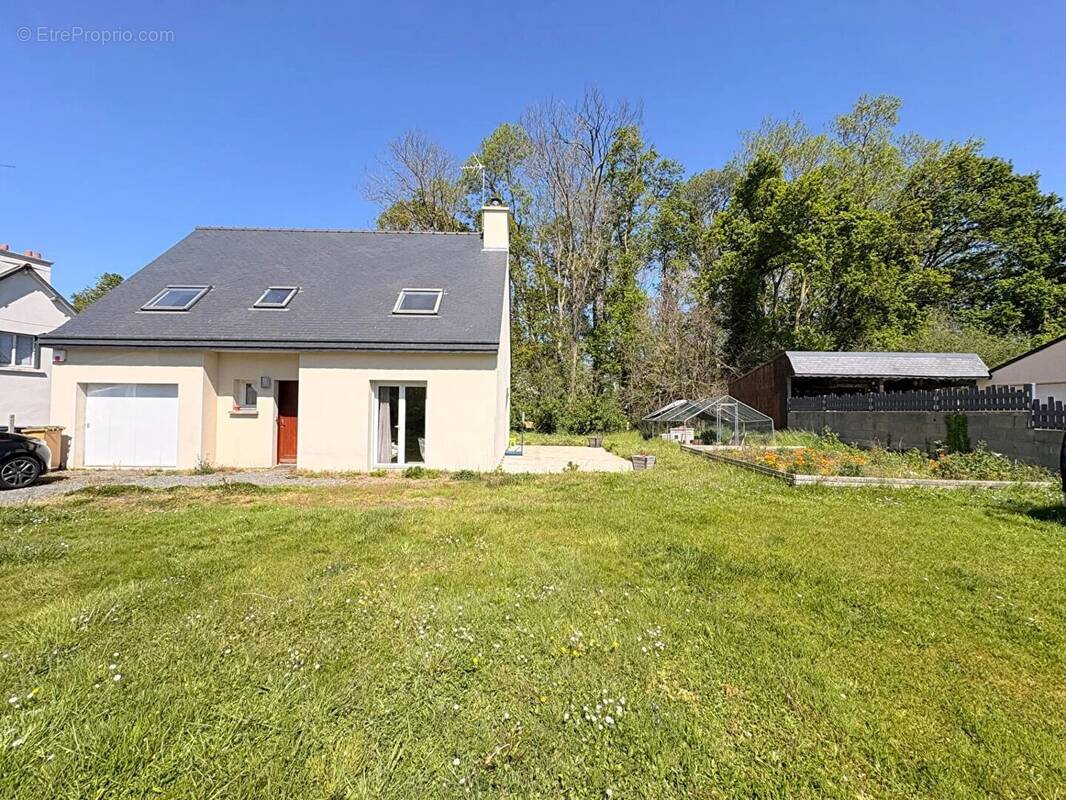 Maison à HILLION