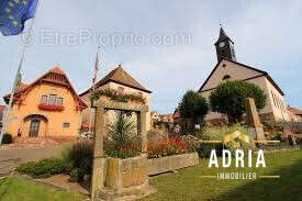 Appartement à ERNOLSHEIM-BRUCHE