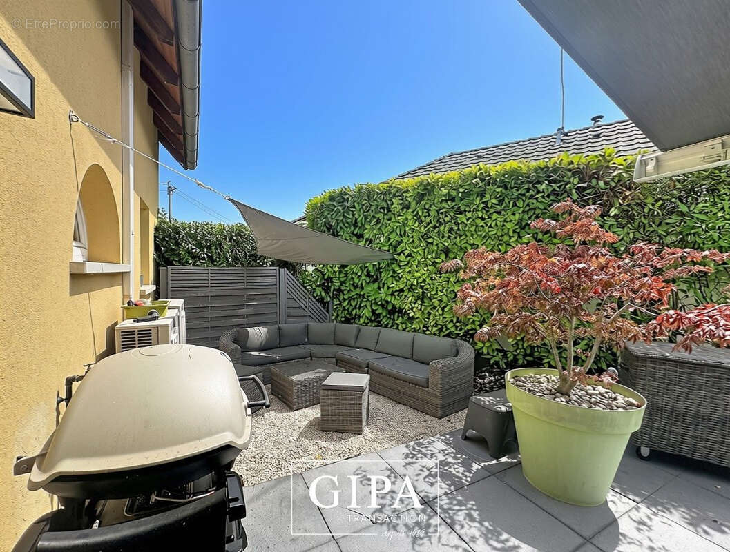 Maison climatisée avec piscine - photo 5