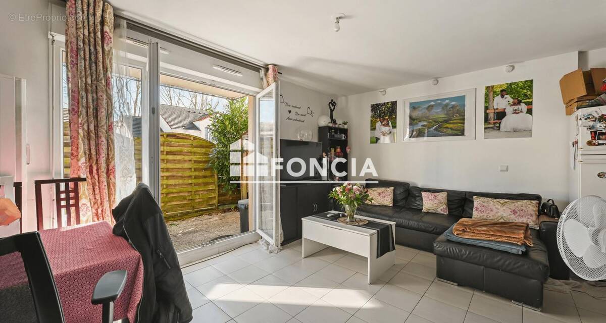 Appartement à VILLENEUVE-SAINT-GEORGES