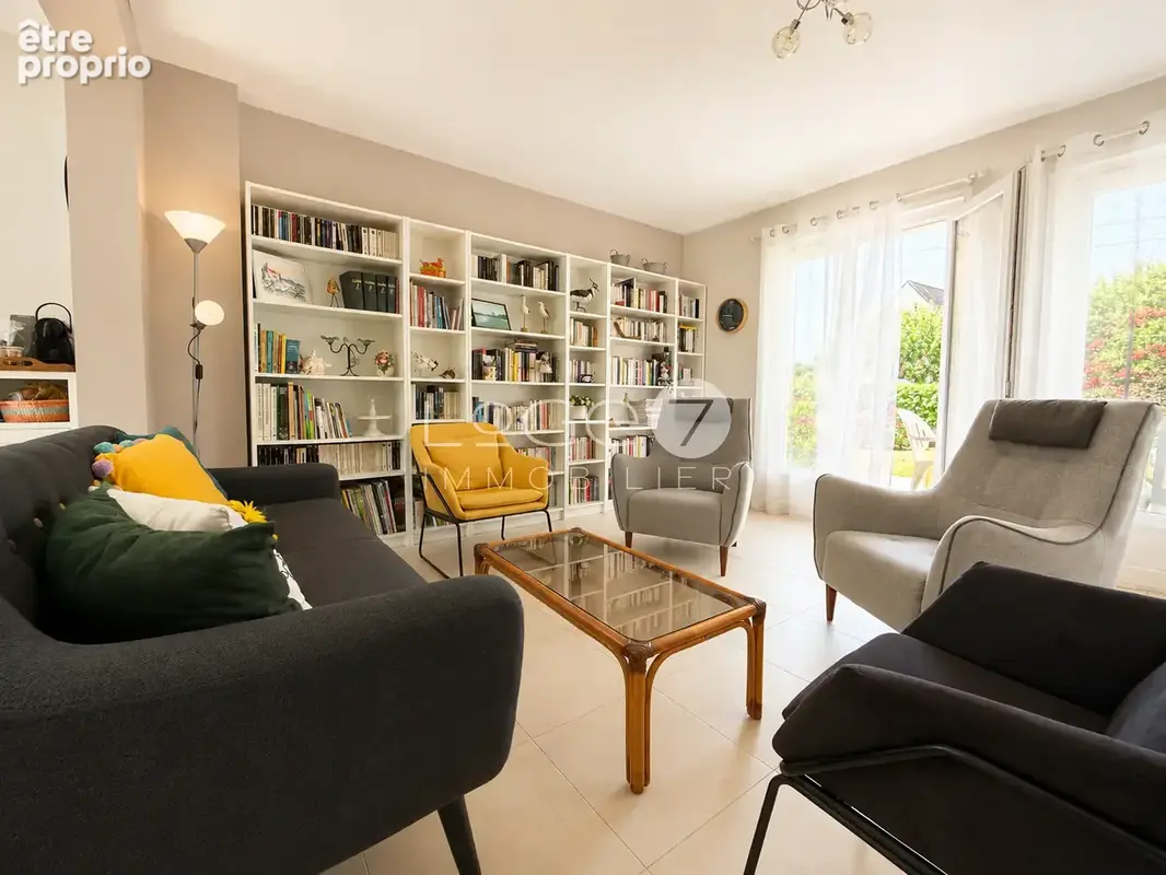 Maison rénovée à deux pas des plages du Pouldu - photo 4