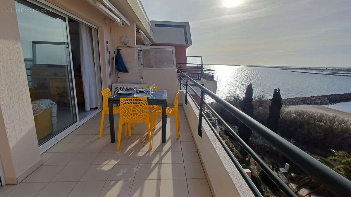 Appartement à SETE