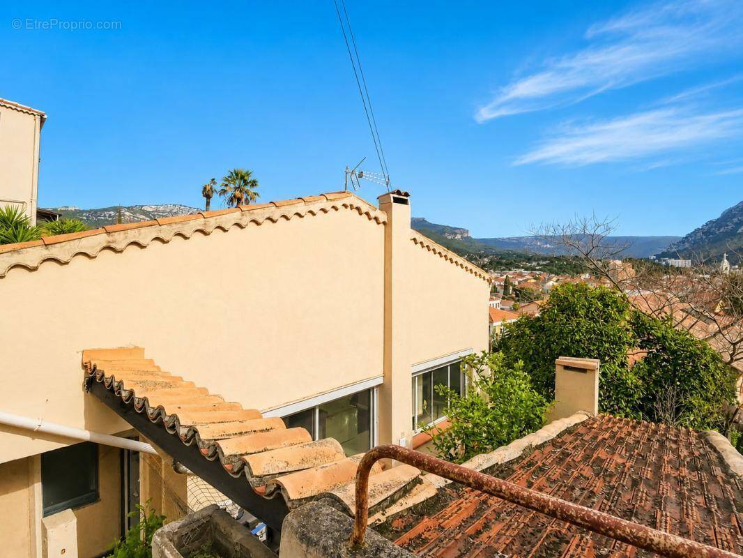 Maison à TOULON