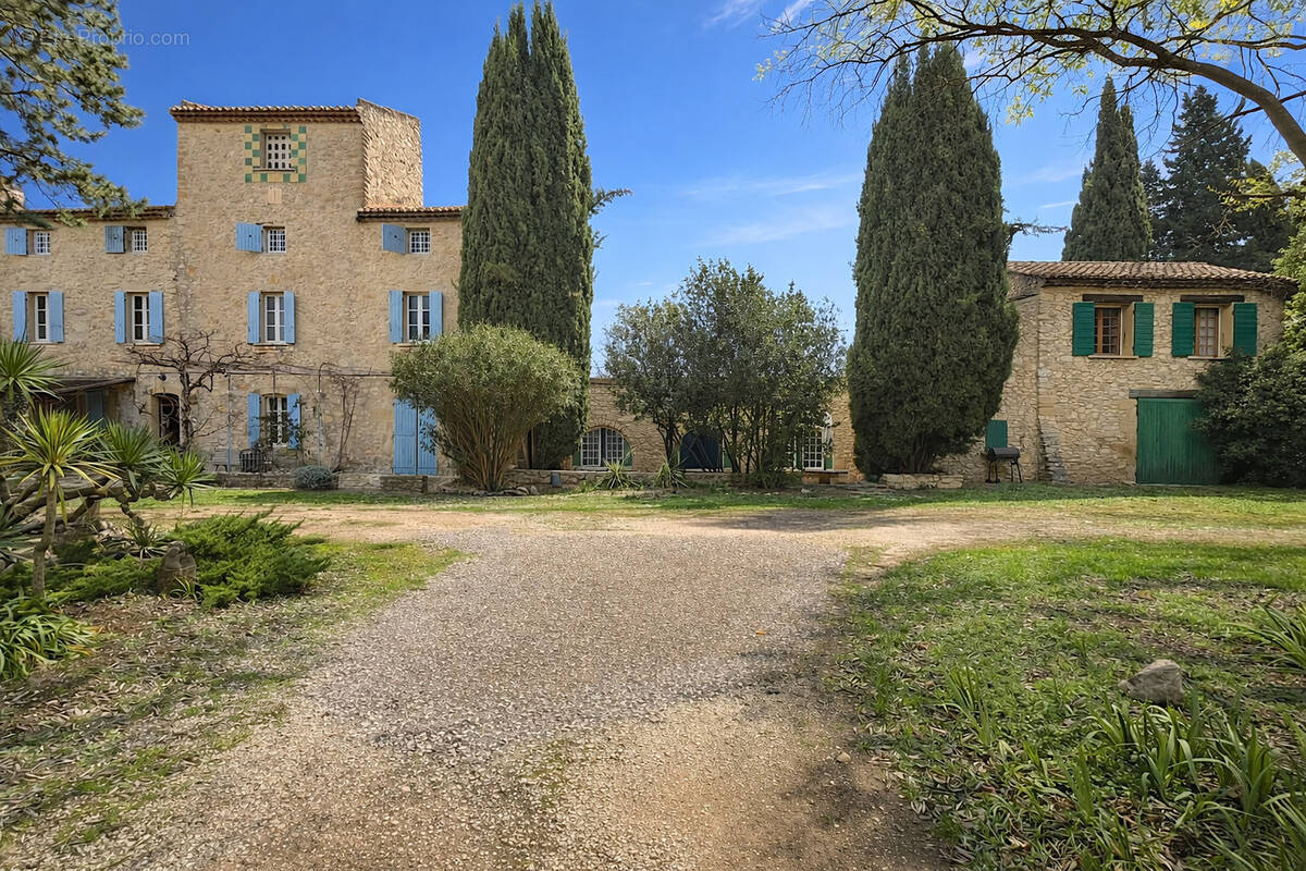 Maison à LANCON-PROVENCE