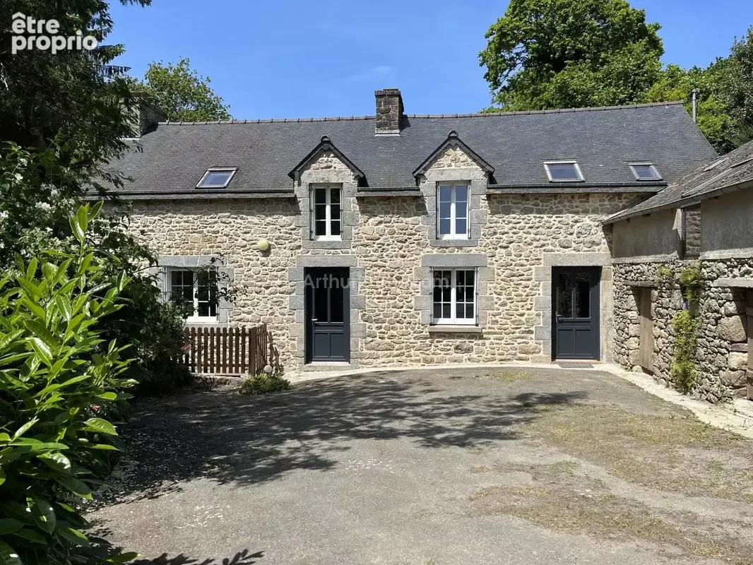Maison à HENON