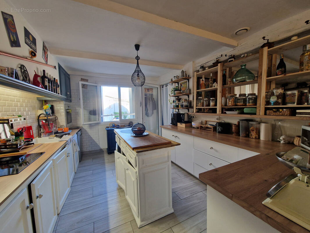 Maison à SOUVIGNARGUES