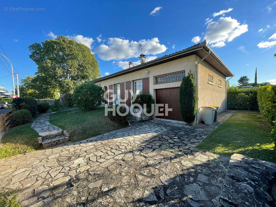 Maison à TOURNEFEUILLE