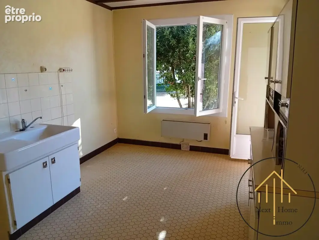 Maison 3 pièces 80 m² à vendre à Chalais (16210) - photo 2
