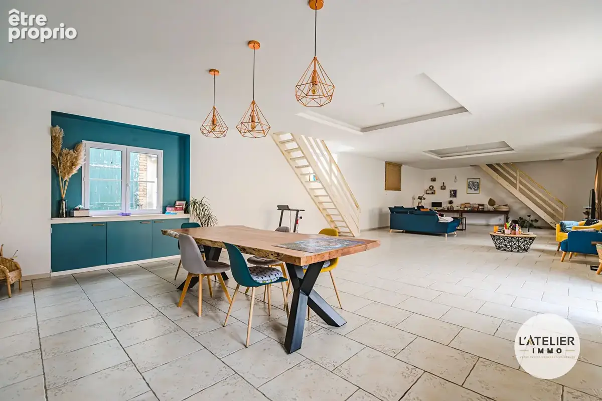 Maison à Bouffignereux - photo 2