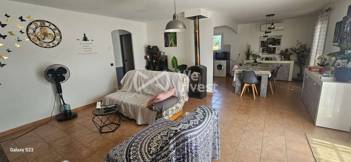 Maison à BRUE-AURIAC