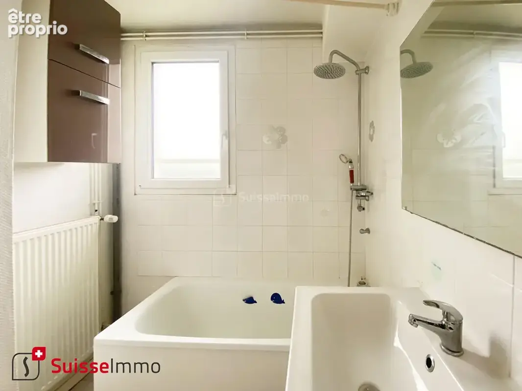 Appartement T4, 67 m2 Bethoncourt - photo 9