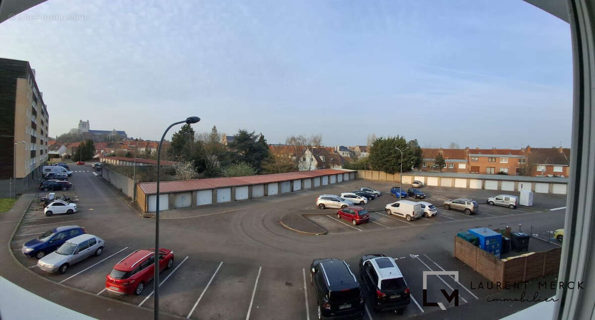 Appartement à SAINT-OMER