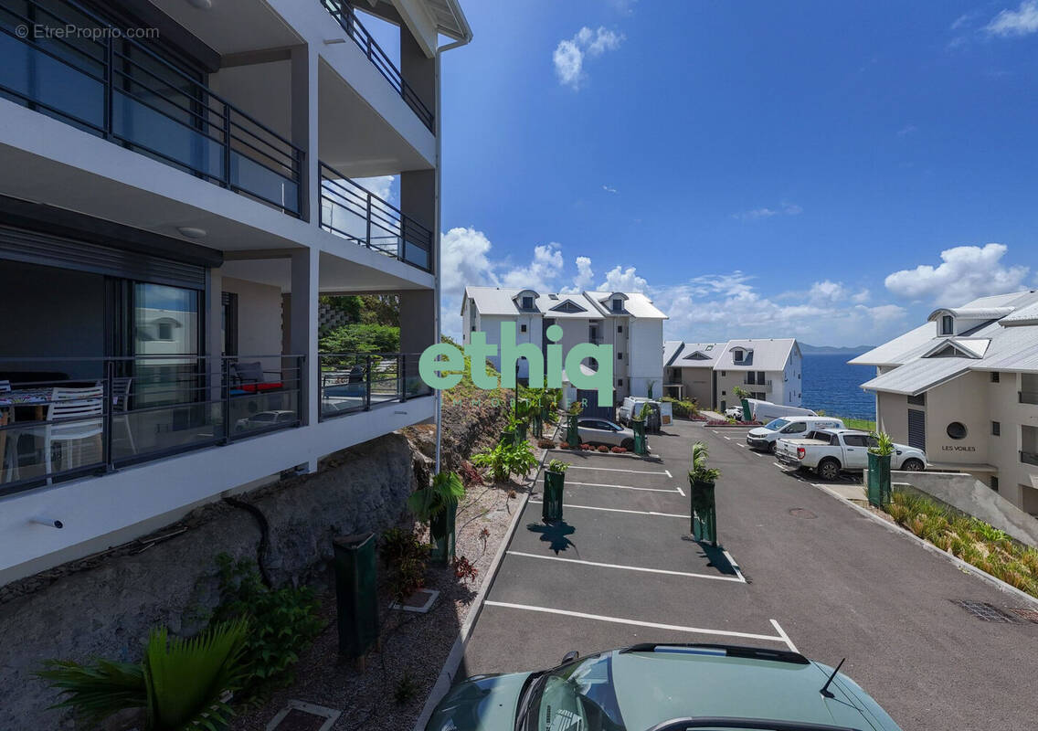 Appartement à VIEUX-FORT