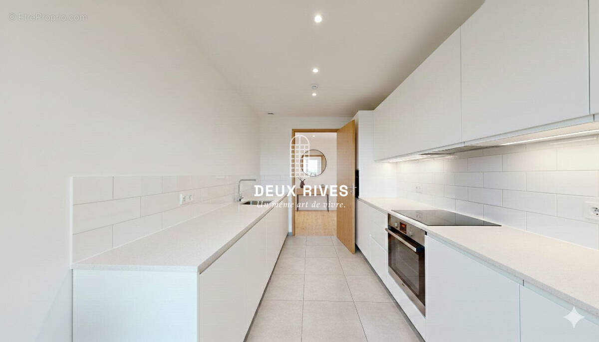 Projection avec l'IA - Appartement à NANTES