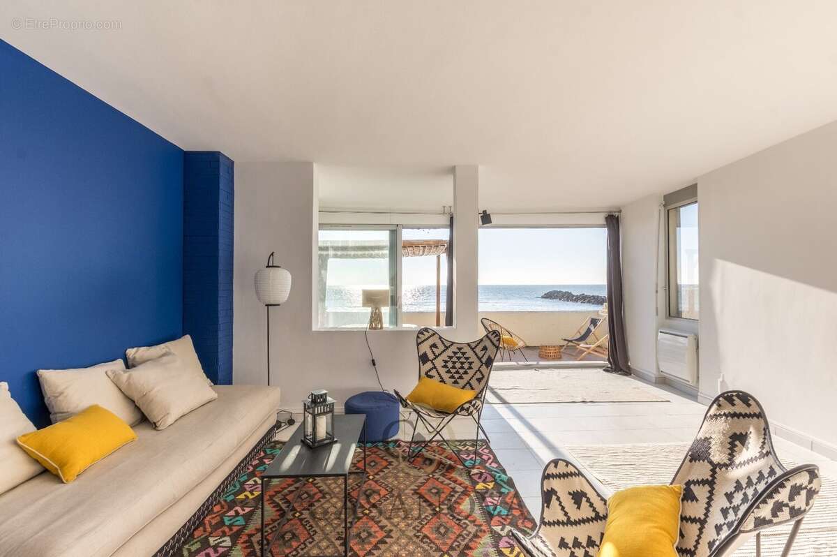 Appartement à PALAVAS-LES-FLOTS