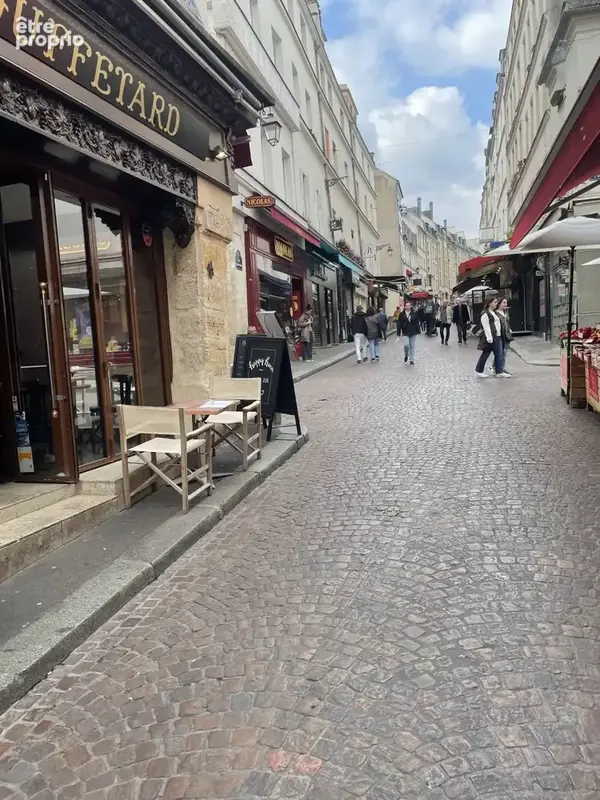 Commerce à PARIS-5E