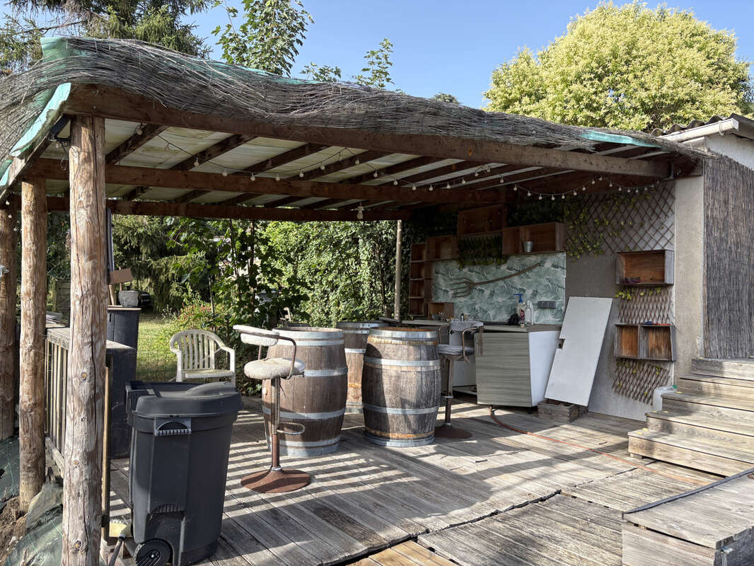 Maison 5 chambres - photo 17