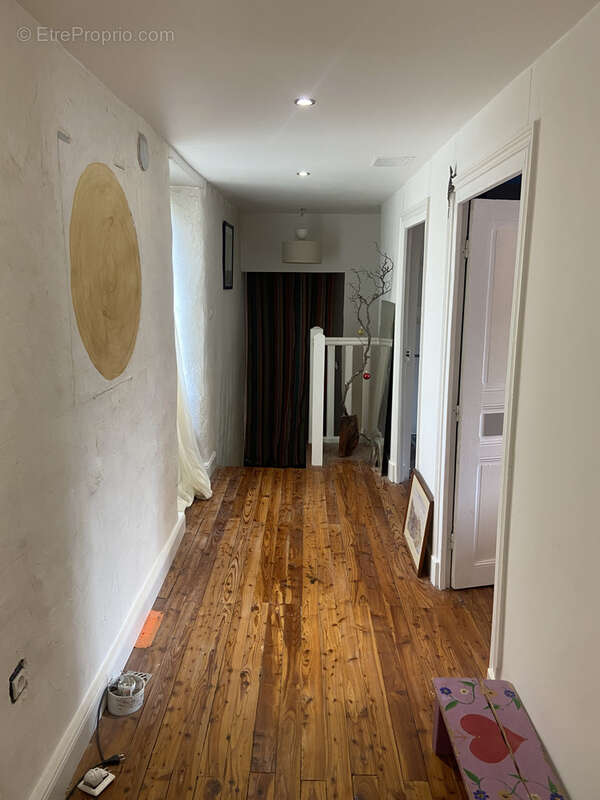 Maison à ARFEUILLES