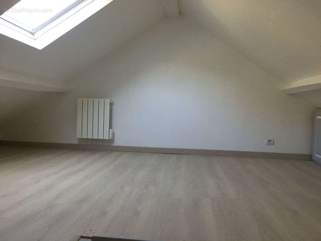 Appartement à AUVERS-SUR-OISE