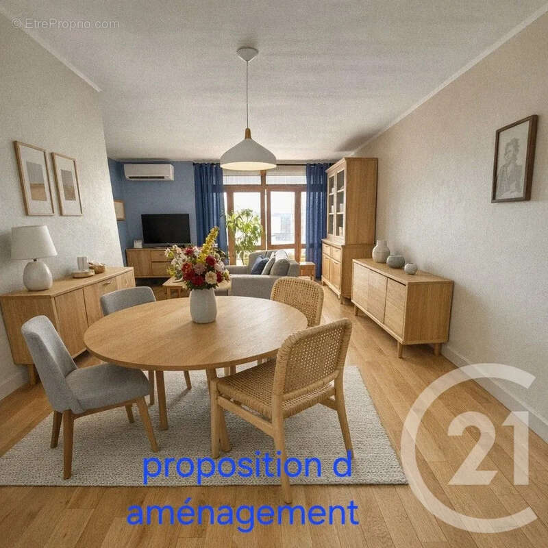 Appartement à PERPIGNAN