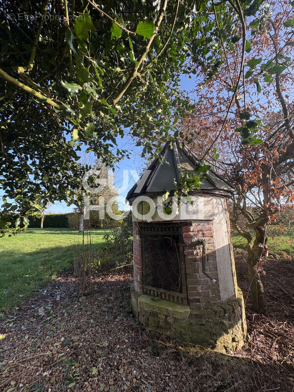 2,5 KMS de BRETEUIL - Maison ancienne - photo 10